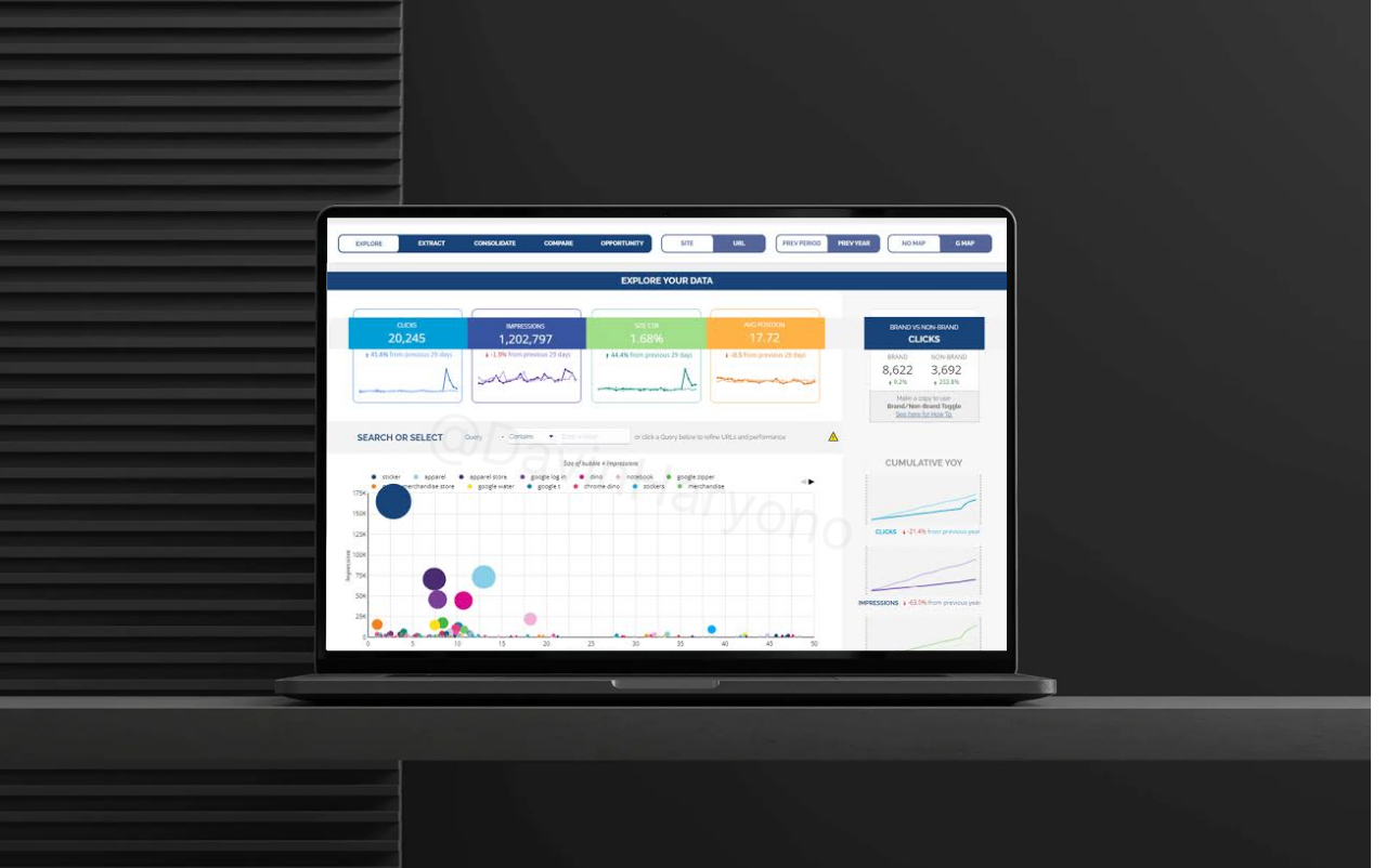 Search Engine Automation